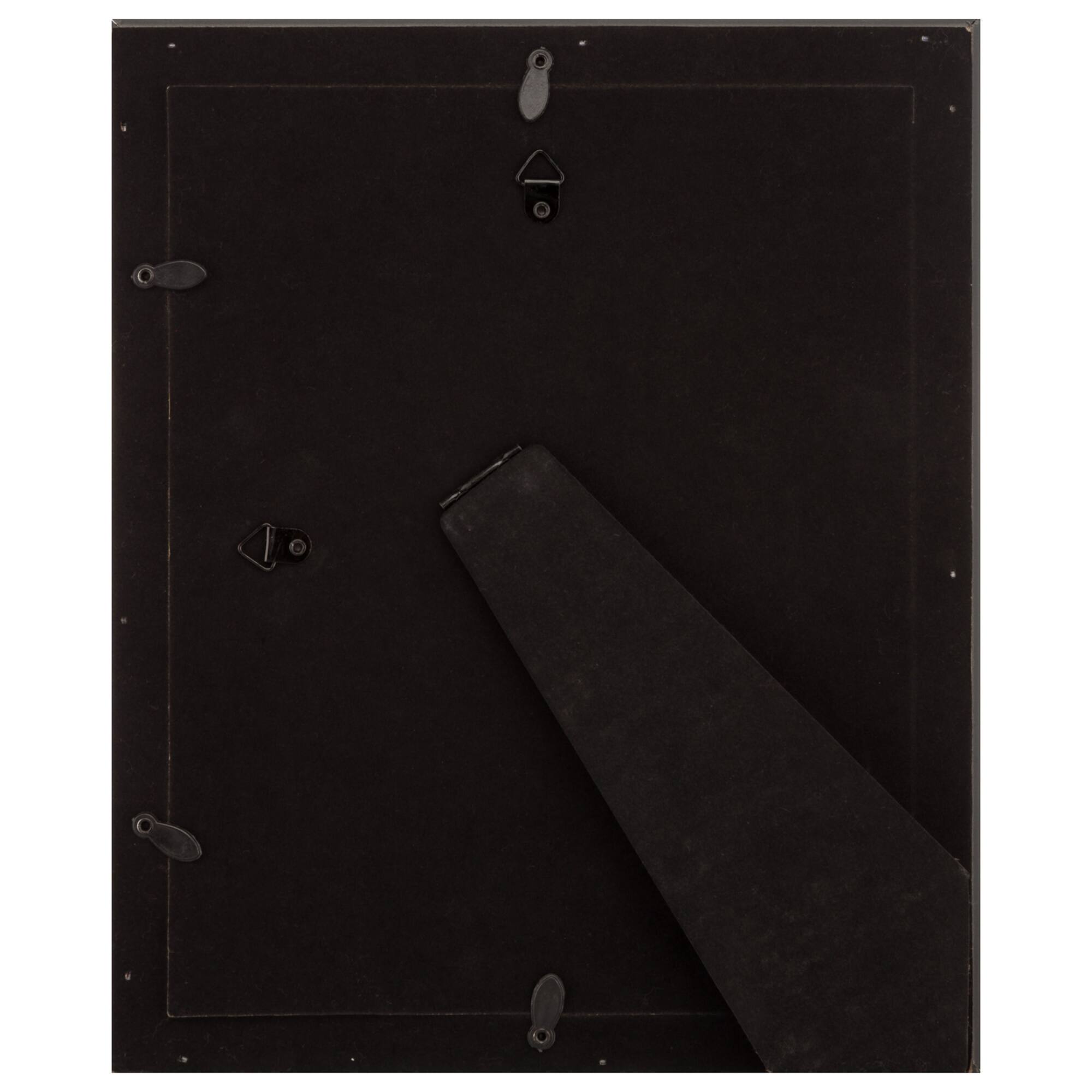 Expressions™ 8" x 10" Black & Gold Frame by Studio Décor®
